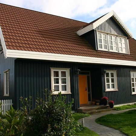 Guesthouse Heba Stokkseyri Εξωτερικό φωτογραφία