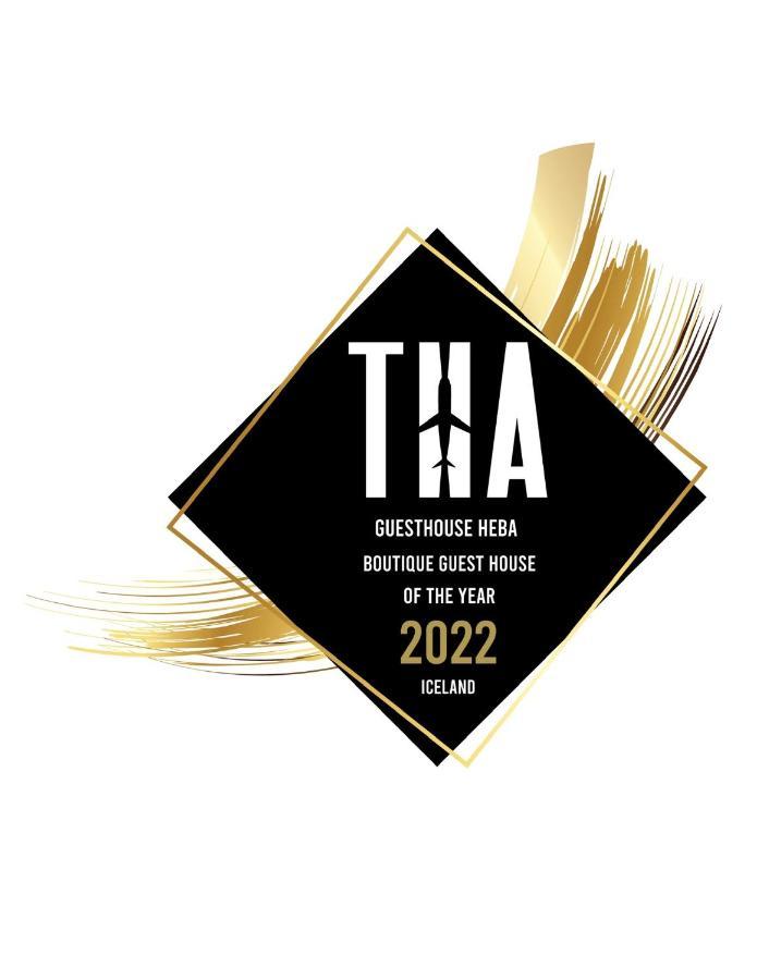 Guesthouse Heba Stokkseyri Εξωτερικό φωτογραφία
