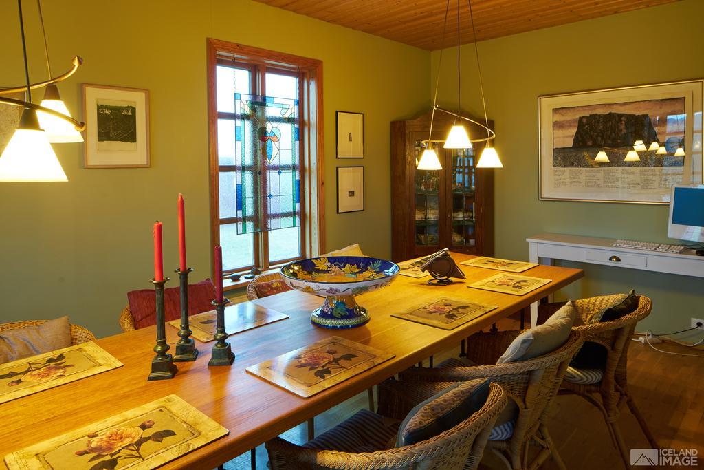 Guesthouse Heba Stokkseyri Εξωτερικό φωτογραφία
