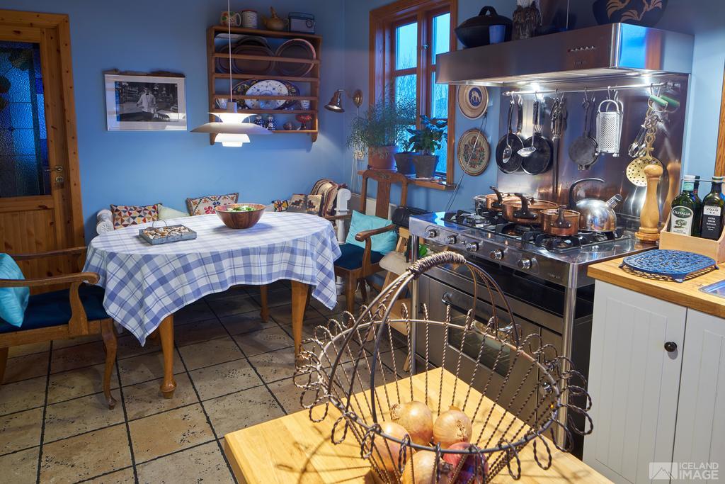 Guesthouse Heba Stokkseyri Εξωτερικό φωτογραφία