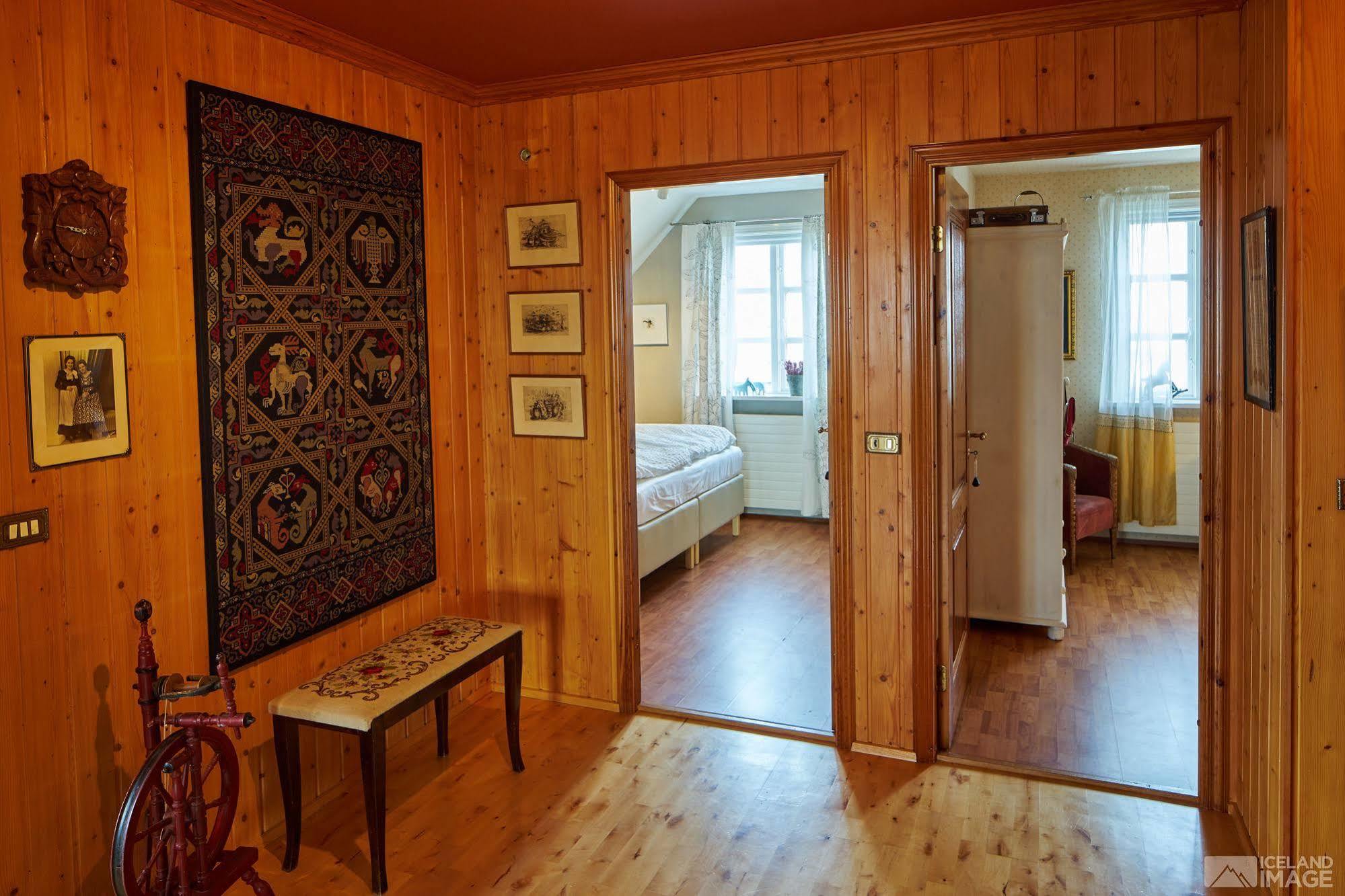 Guesthouse Heba Stokkseyri Εξωτερικό φωτογραφία