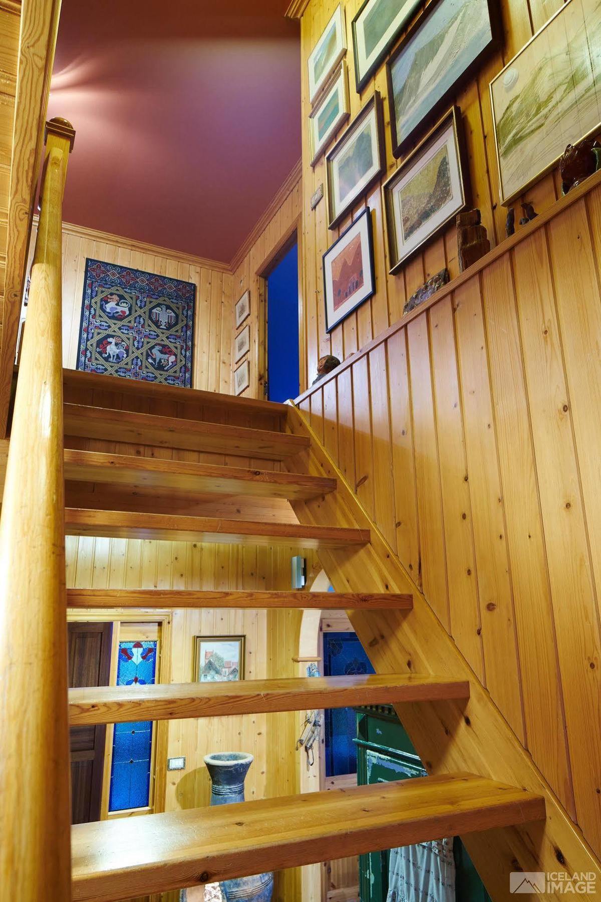 Guesthouse Heba Stokkseyri Εξωτερικό φωτογραφία