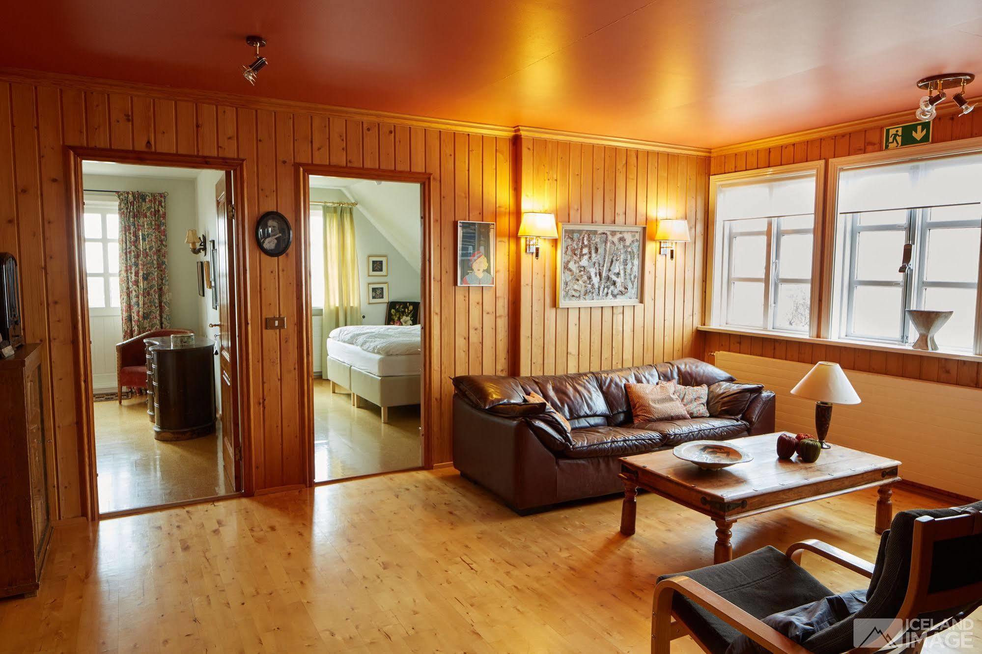 Guesthouse Heba Stokkseyri Εξωτερικό φωτογραφία