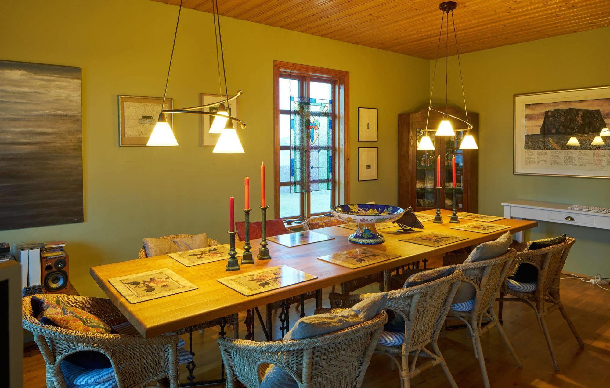 Guesthouse Heba Stokkseyri Εξωτερικό φωτογραφία